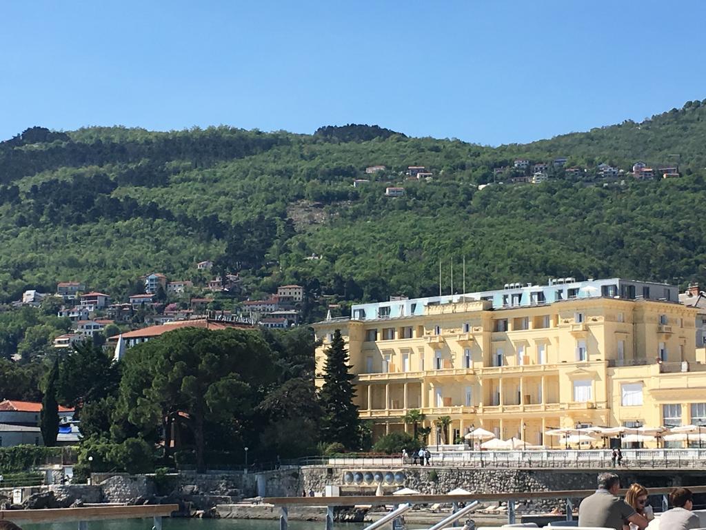 Ana Apartments Opatija Exterior foto